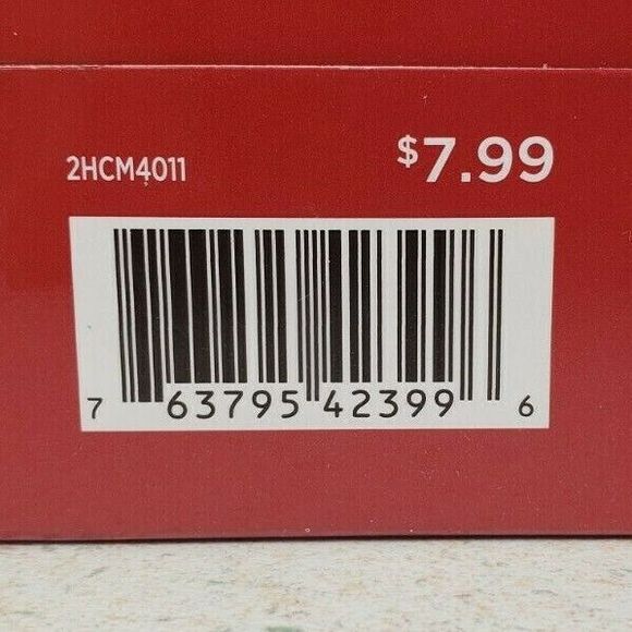 Hallmark 2018 Disney Minnie Mouse Ice Skating Christmas Ornament New Sealed - Picture 9 of 9